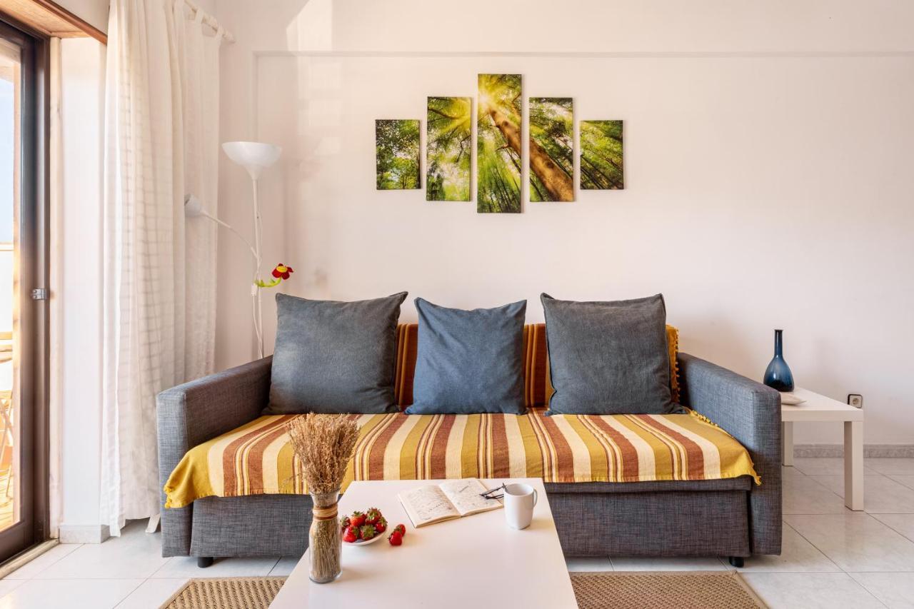 Joivy Deluxe Apt With Terrace In Costa Da Caprica 卡帕里卡海岸 外观 照片