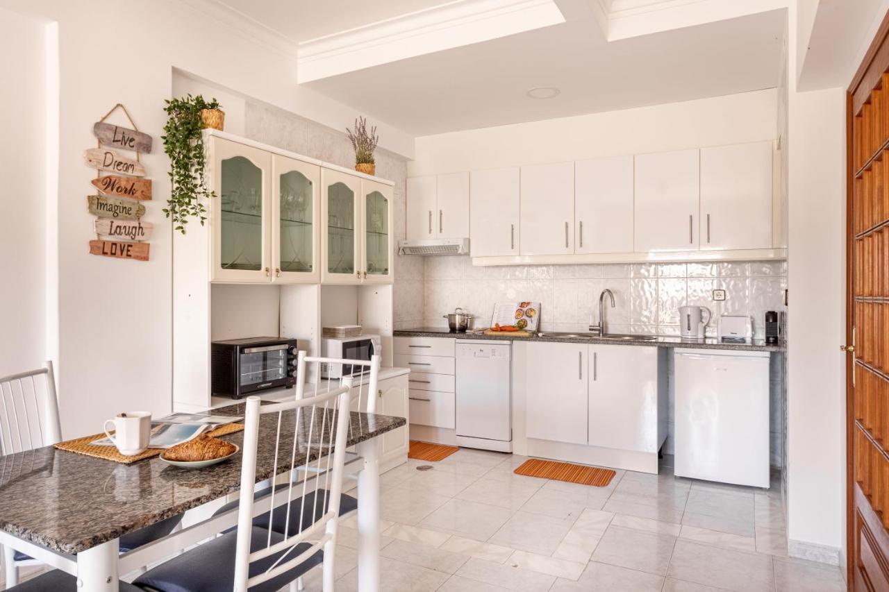 Joivy Deluxe Apt With Terrace In Costa Da Caprica 卡帕里卡海岸 外观 照片